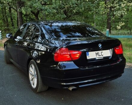 Черный БМВ 3 Серия, объемом двигателя 2 л и пробегом 230 тыс. км за 10000 $, фото 3 на Automoto.ua