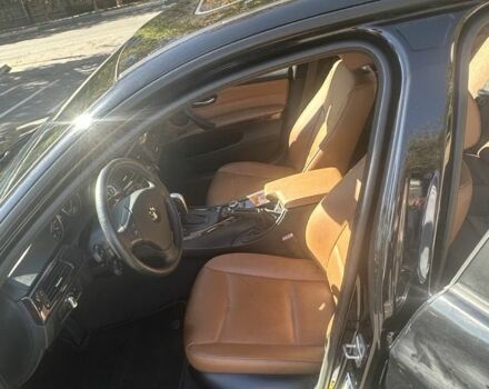 Черный БМВ 3 Серия, объемом двигателя 3 л и пробегом 34 тыс. км за 11000 $, фото 8 на Automoto.ua