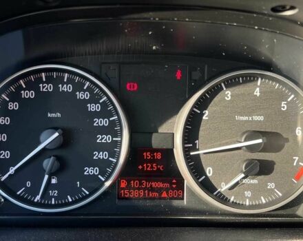 Черный БМВ 3 Серия, объемом двигателя 2 л и пробегом 153 тыс. км за 9999 $, фото 11 на Automoto.ua