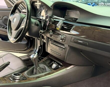 Черный БМВ 3 Серия, объемом двигателя 2 л и пробегом 290 тыс. км за 10590 $, фото 24 на Automoto.ua