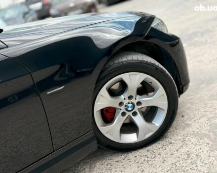 Черный БМВ 3 Серия, объемом двигателя 2 л и пробегом 290 тыс. км за 10590 $, фото 12 на Automoto.ua