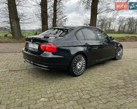 Черный БМВ 3 Серия, объемом двигателя 2 л и пробегом 289 тыс. км за 11794 $, фото 3 на Automoto.ua