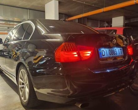 Черный БМВ 3 Серия, объемом двигателя 2 л и пробегом 339 тыс. км за 9200 $, фото 15 на Automoto.ua