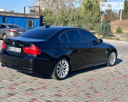 Черный БМВ 3 Серия, объемом двигателя 3 л и пробегом 236 тыс. км за 9600 $, фото 4 на Automoto.ua