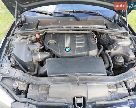 Черный БМВ 3 Серия, объемом двигателя 2 л и пробегом 279 тыс. км за 9800 $, фото 15 на Automoto.ua