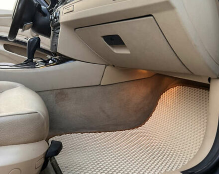 Чорний БМВ 3 Серія, об'ємом двигуна 3 л та пробігом 222 тис. км за 14200 $, фото 23 на Automoto.ua