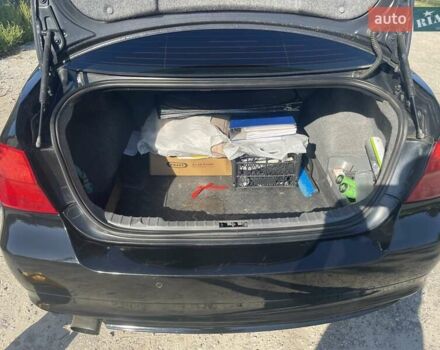 Черный БМВ 3 Серия, объемом двигателя 2 л и пробегом 229 тыс. км за 9777 $, фото 6 на Automoto.ua