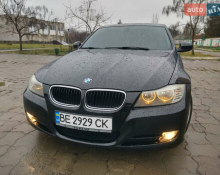 БМВ 3 Серия 2011 в Веселиново на Automoto.ua Черный БМВ 3 Серия, объемом двигателя 2 л и пробегом 303 тыс. км за 11500 $, фото 9 на Automoto.ua