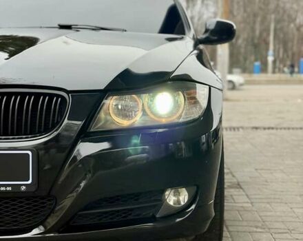 Чорний БМВ 3 Серія, об'ємом двигуна 3 л та пробігом 200 тис. км за 9500 $, фото 5 на Automoto.ua