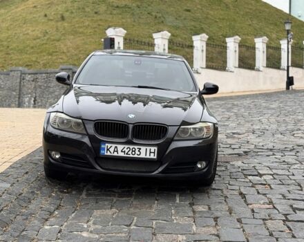 Чорний БМВ 3 Серія, об'ємом двигуна 3 л та пробігом 210 тис. км за 11500 $, фото 3 на Automoto.ua