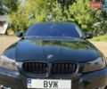 Черный БМВ 3 Серия, объемом двигателя 3 л и пробегом 202 тыс. км за 9300 $, фото 1 на Automoto.ua