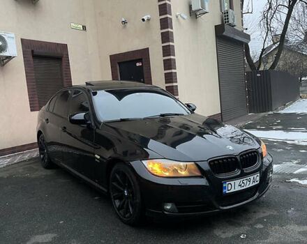 Черный БМВ 3 Серия, объемом двигателя 3 л и пробегом 253 тыс. км за 8450 $, фото 2 на Automoto.ua