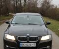 Черный БМВ 3 Серия, объемом двигателя 2 л и пробегом 329 тыс. км за 10400 $, фото 2 на Automoto.ua