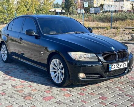 Черный БМВ 3 Серия, объемом двигателя 3 л и пробегом 236 тыс. км за 9600 $, фото 8 на Automoto.ua