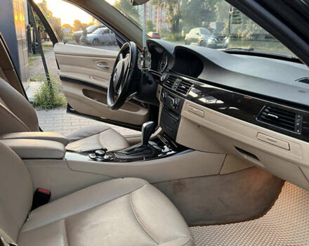 Чорний БМВ 3 Серія, об'ємом двигуна 3 л та пробігом 222 тис. км за 14200 $, фото 28 на Automoto.ua