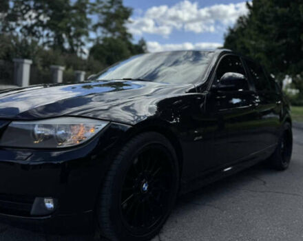 Чорний БМВ 3 Серія, об'ємом двигуна 2.98 л та пробігом 190 тис. км за 8500 $, фото 10 на Automoto.ua