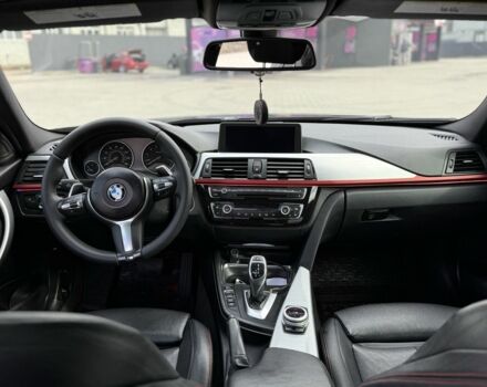 БМВ 3 Серия 2011 в Львове на Automoto.ua Черный БМВ 3 Серия, объемом двигателя 0 л и пробегом 286 тыс. км за 14500 $, фото 4 на Automoto.ua