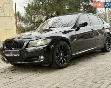 Чорний БМВ 3 Серія, об'ємом двигуна 3 л та пробігом 200 тис. км за 9500 $, фото 1 на Automoto.ua