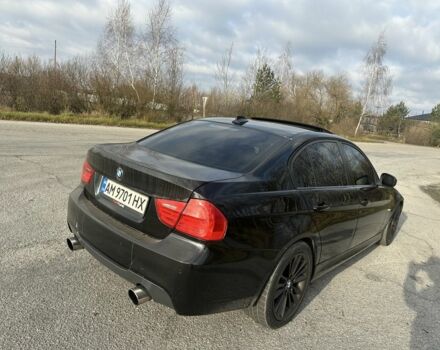 Черный БМВ 3 Серия, объемом двигателя 3 л и пробегом 290 тыс. км за 14000 $, фото 10 на Automoto.ua