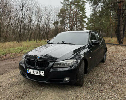 Черный БМВ 3 Серия, объемом двигателя 2 л и пробегом 195 тыс. км за 10000 $, фото 7 на Automoto.ua