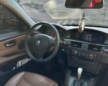 Черный БМВ 3 Серия, объемом двигателя 3 л и пробегом 225 тыс. км за 9500 $, фото 20 на Automoto.ua