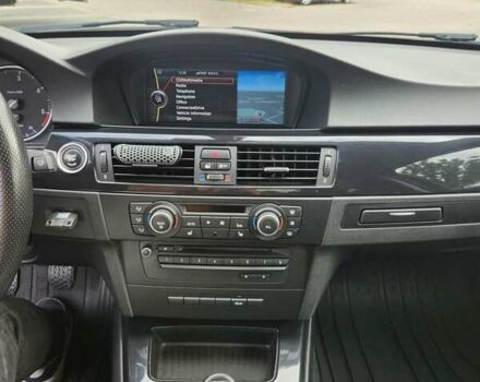 Черный БМВ 3 Серия, объемом двигателя 2 л и пробегом 339 тыс. км за 9200 $, фото 11 на Automoto.ua