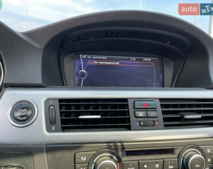 Чорний БМВ 3 Серія, об'ємом двигуна 3 л та пробігом 162 тис. км за 15500 $, фото 9 на Automoto.ua