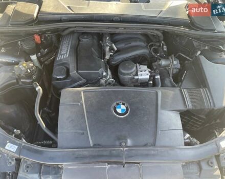 Черный БМВ 3 Серия, объемом двигателя 2 л и пробегом 229 тыс. км за 9777 $, фото 21 на Automoto.ua