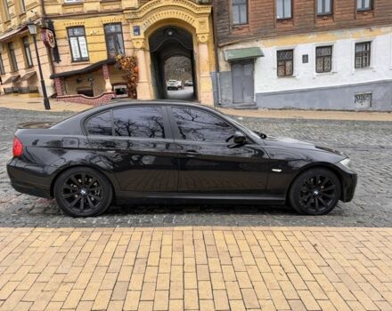 Чорний БМВ 3 Серія, об'ємом двигуна 3 л та пробігом 210 тис. км за 11500 $, фото 6 на Automoto.ua