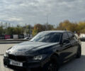 Черный БМВ 3 Серия, объемом двигателя 2.98 л и пробегом 286 тыс. км за 14000 $, фото 1 на Automoto.ua