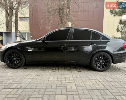 Чорний БМВ 3 Серія, об'ємом двигуна 3 л та пробігом 200 тис. км за 9500 $, фото 17 на Automoto.ua