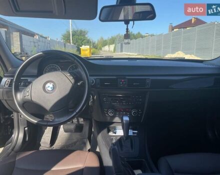 Черный БМВ 3 Серия, объемом двигателя 2 л и пробегом 229 тыс. км за 9777 $, фото 19 на Automoto.ua