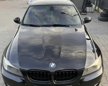 Чорний БМВ 3 Серія, об'ємом двигуна 3 л та пробігом 225 тис. км за 13600 $, фото 1 на Automoto.ua