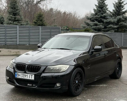Черный БМВ 3 Серия, объемом двигателя 3 л и пробегом 200 тыс. км за 7899 $, фото 2 на Automoto.ua