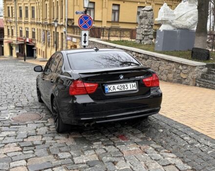 Чорний БМВ 3 Серія, об'ємом двигуна 3 л та пробігом 210 тис. км за 11500 $, фото 4 на Automoto.ua
