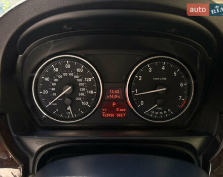 Черный БМВ 3 Серия, объемом двигателя 3 л и пробегом 153 тыс. км за 9900 $, фото 11 на Automoto.ua