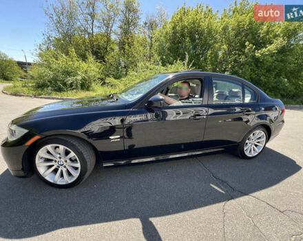 Чорний БМВ 3 Серія, об'ємом двигуна 3 л та пробігом 178 тис. км за 10500 $, фото 22 на Automoto.ua