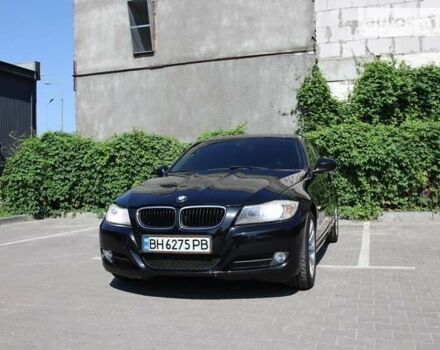 Черный БМВ 3 Серия, объемом двигателя 3 л и пробегом 256 тыс. км за 9450 $, фото 11 на Automoto.ua