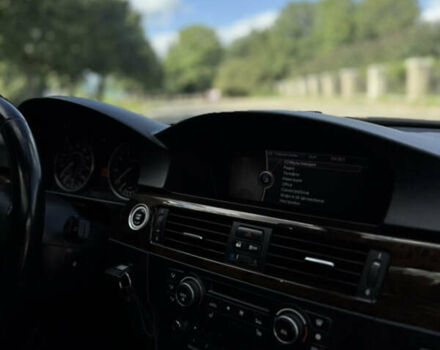 Чорний БМВ 3 Серія, об'ємом двигуна 2.98 л та пробігом 190 тис. км за 8500 $, фото 15 на Automoto.ua