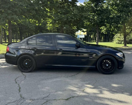 Чорний БМВ 3 Серія, об'ємом двигуна 2.98 л та пробігом 190 тис. км за 8500 $, фото 1 на Automoto.ua