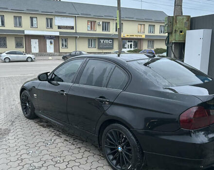 Черный БМВ 3 Серия, объемом двигателя 3 л и пробегом 237 тыс. км за 8600 $, фото 8 на Automoto.ua