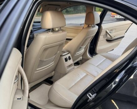 Чорний БМВ 3 Серія, об'ємом двигуна 3 л та пробігом 225 тис. км за 13600 $, фото 10 на Automoto.ua