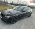 Черный БМВ 3 Серия, объемом двигателя 3 л и пробегом 290 тыс. км за 14000 $, фото 1 на Automoto.ua