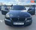 Черный БМВ 3 Серия, объемом двигателя 3 л и пробегом 202 тыс. км за 9800 $, фото 1 на Automoto.ua