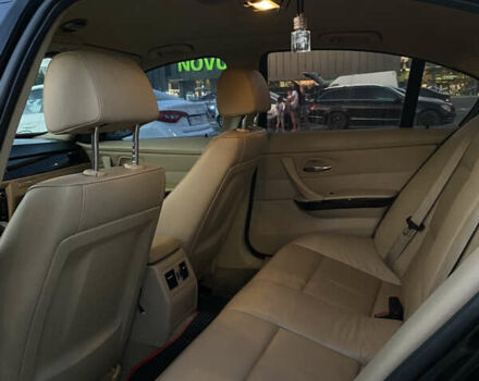 Чорний БМВ 3 Серія, об'ємом двигуна 3 л та пробігом 240 тис. км за 8700 $, фото 7 на Automoto.ua