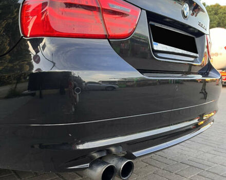 Чорний БМВ 3 Серія, об'ємом двигуна 3 л та пробігом 222 тис. км за 14200 $, фото 9 на Automoto.ua