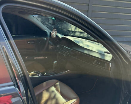 Черный БМВ 3 Серия, объемом двигателя 3 л и пробегом 225 тыс. км за 9500 $, фото 17 на Automoto.ua