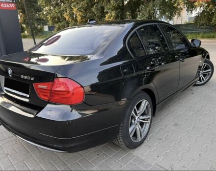 Чорний БМВ 3 Серія, об'ємом двигуна 3 л та пробігом 225 тис. км за 13600 $, фото 4 на Automoto.ua