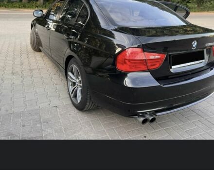 Чорний БМВ 3 Серія, об'ємом двигуна 3 л та пробігом 225 тис. км за 13600 $, фото 23 на Automoto.ua