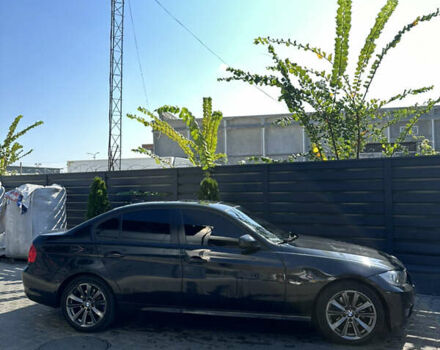 Черный БМВ 3 Серия, объемом двигателя 3 л и пробегом 225 тыс. км за 9500 $, фото 7 на Automoto.ua